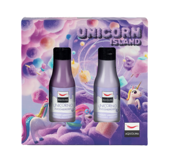 UNICORN ISLAND125 ml + 125 ml