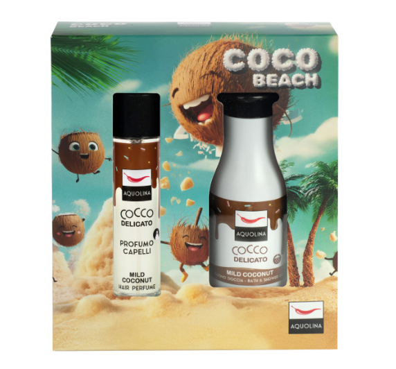 VANILLA125 ml + 125 ml