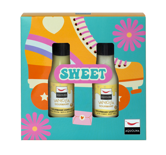 VANILLA125 ml + 125 ml