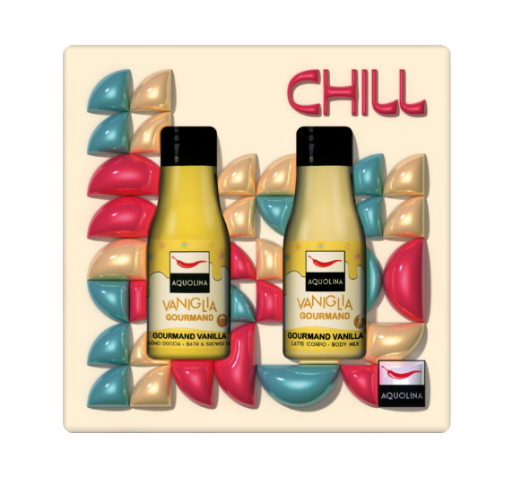 CHILL125 ml + 125 ml