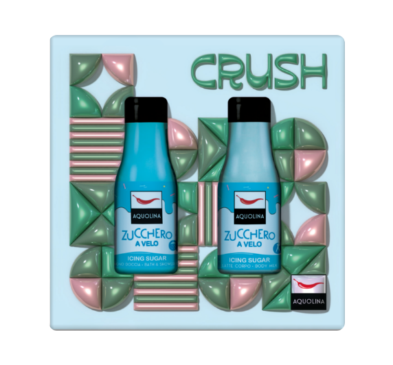 CRUSH125 ml + 125 ml