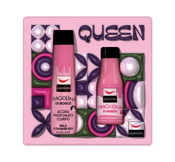 QUEEN125 ml + 150 ml