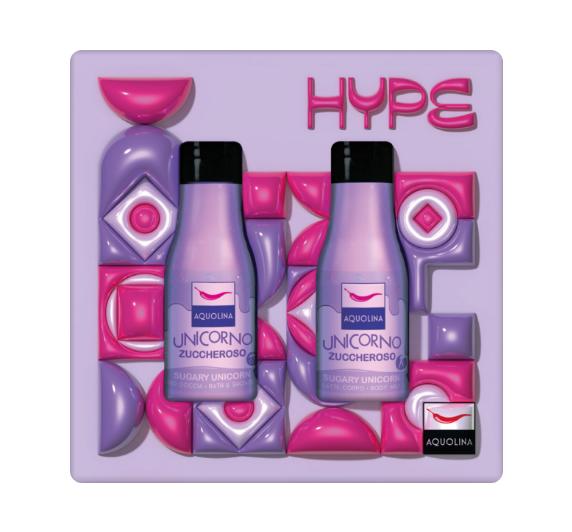 HYPE125 ml + 125 ml